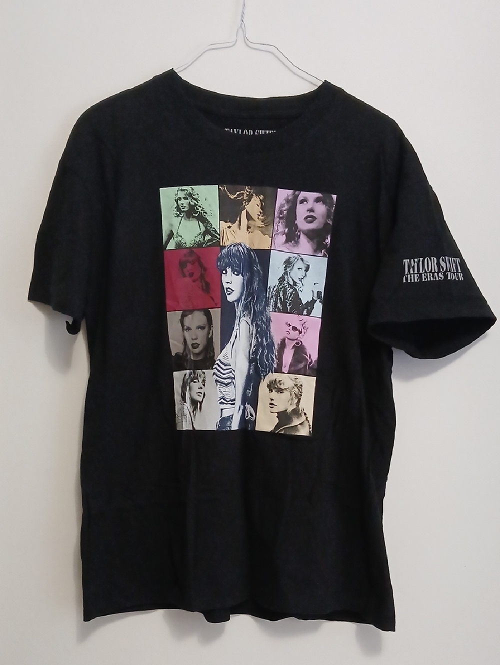 Taylor Swift Eras Tour XL T-Shirt 100% Cotton